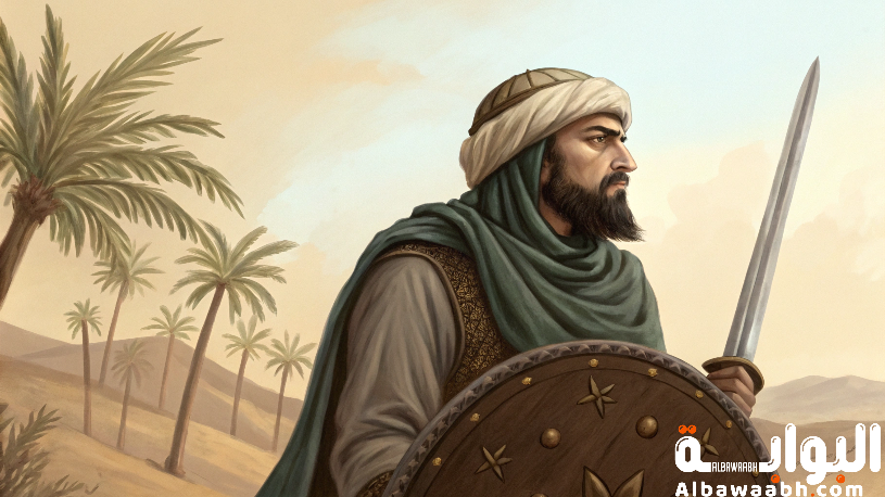 سعد بن أبي وقاص