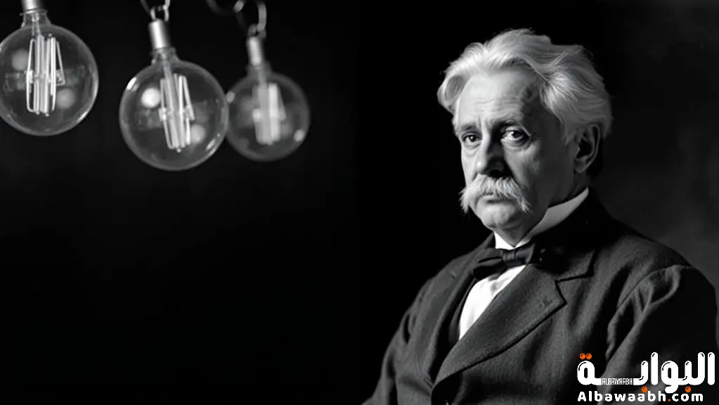 صفات توماس أديسون