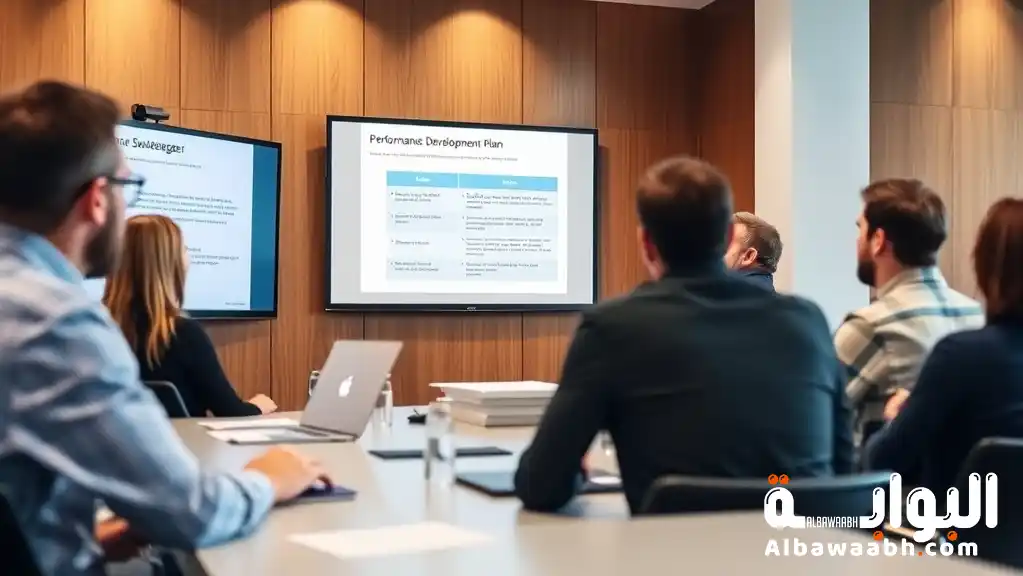 الأدوار الأربعة لإدارة الموارد البشرية