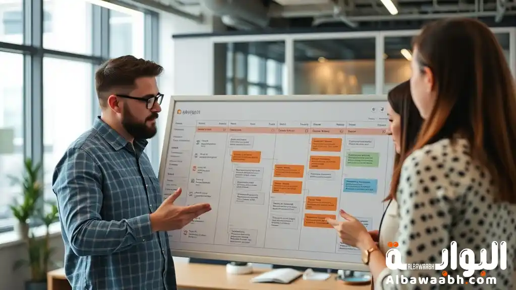 متطلبات ادارة المشاريع