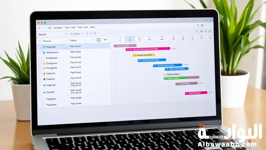 مفهوم إدارة المشاريع
