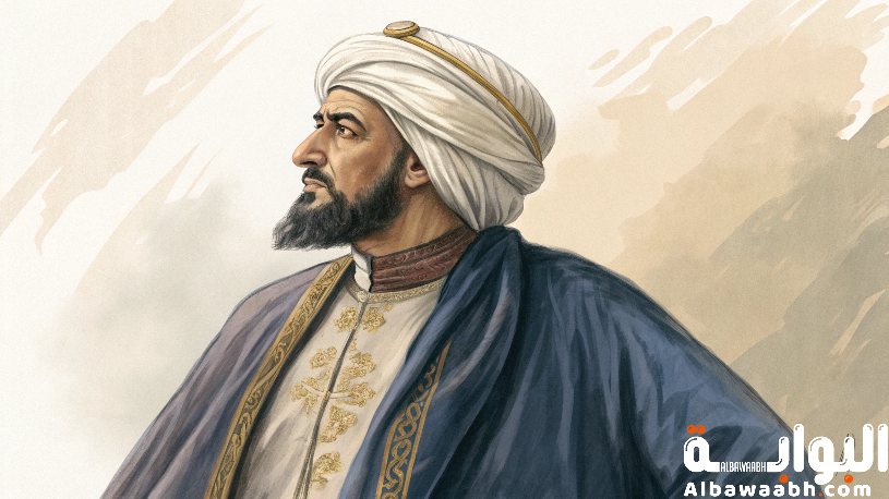 يوسف بن تاشفين