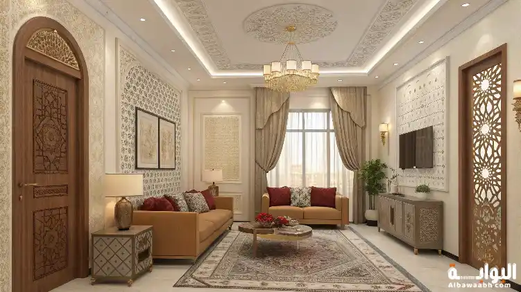 تصاميم ديكور شقق صغيرة