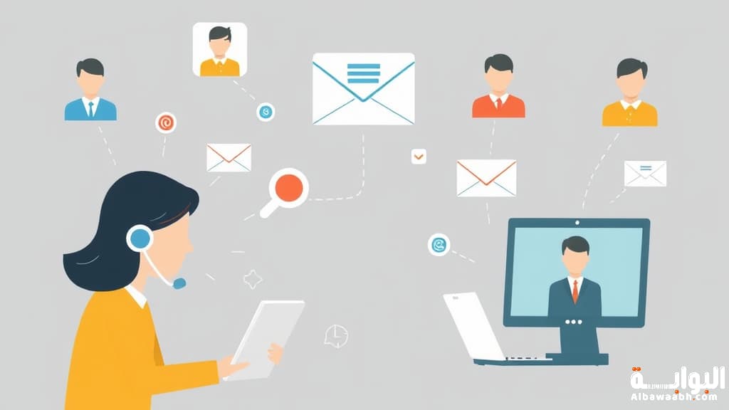 أهمية وسائل التواصل الاجتماعي