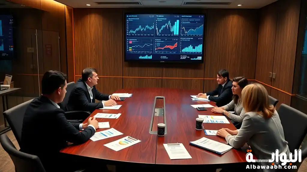 وظائف الإدارة المالية واهدافها