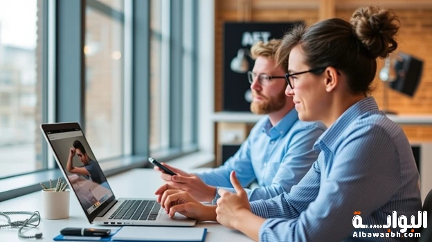 إدارة التواصل الداخلي