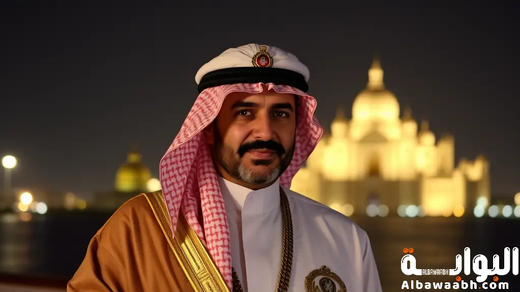 السلطان قابوس