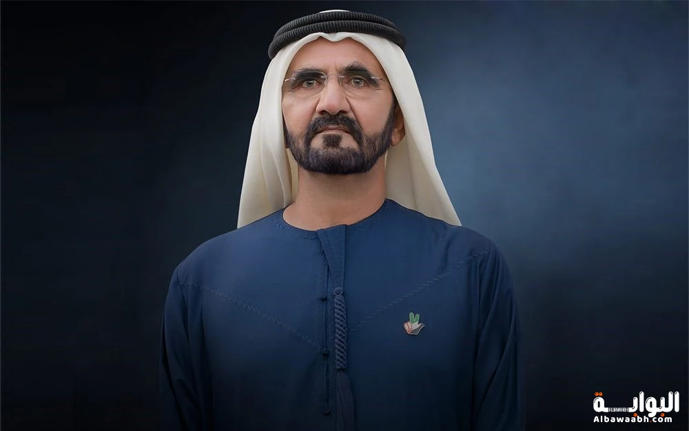من هو محمد بن راشد آل مكتوم؟