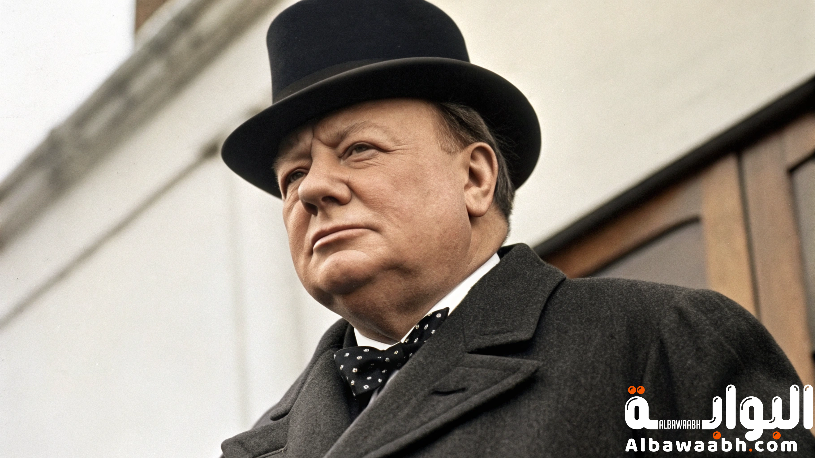 ونستون تشرشل