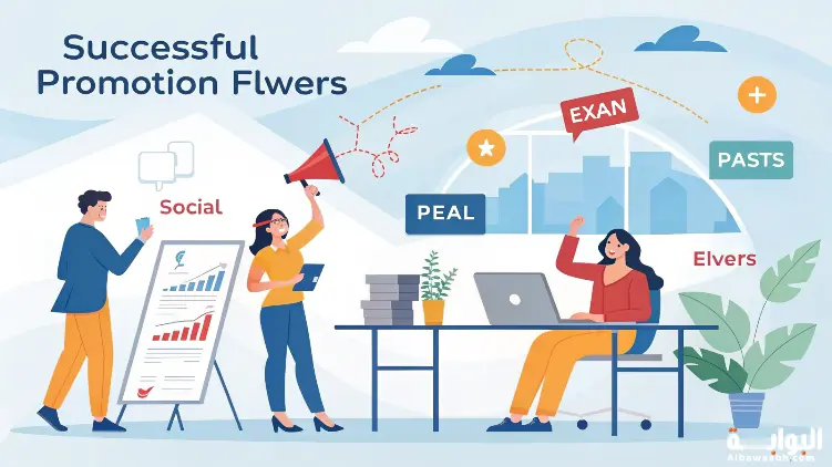 طرق الترويج الناجحة