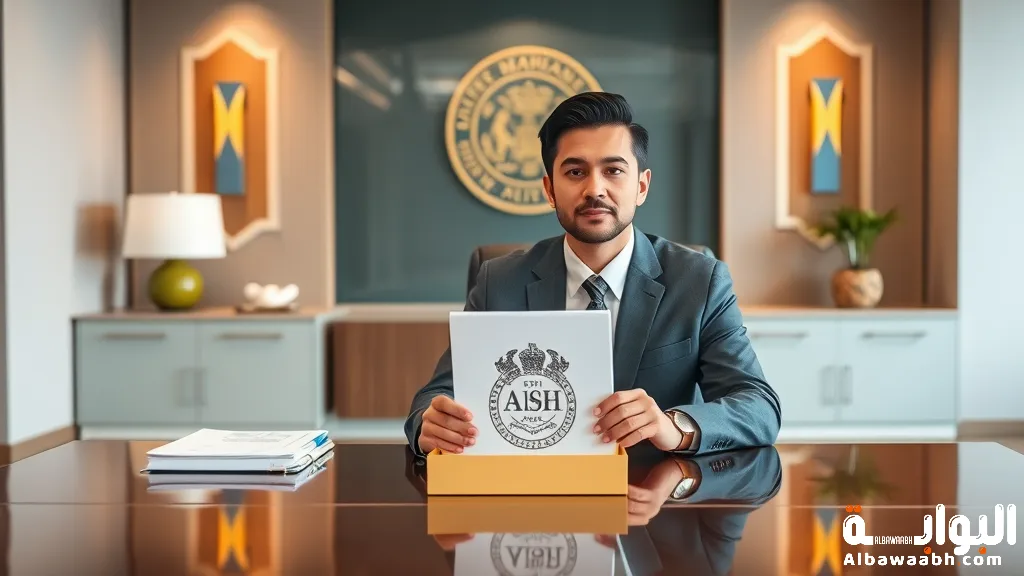 قرار إداري