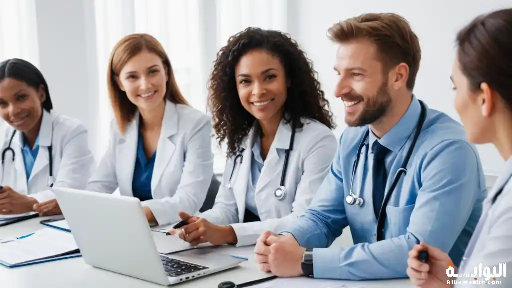 الموارد البشرية الصحية