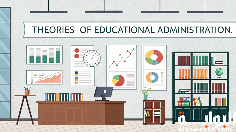 نظريات الادارة التعليمية