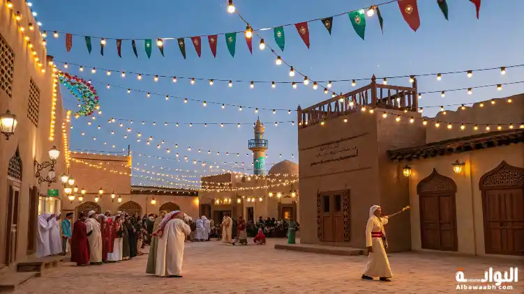 حكم الاحتفال بالمولد النبوي