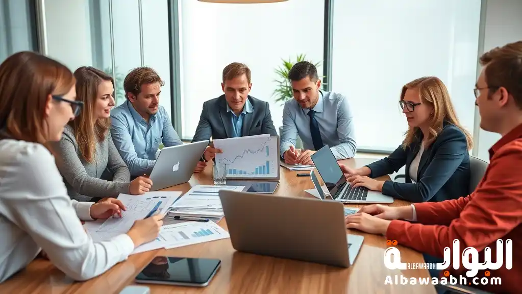 مؤهلات المدير المالي