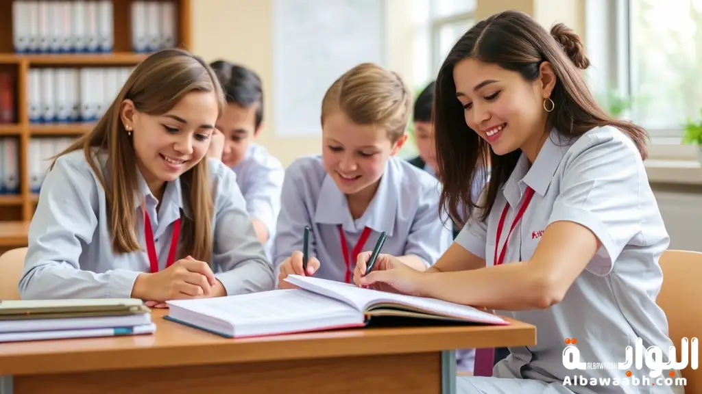 عناصر الإدارة التربوية