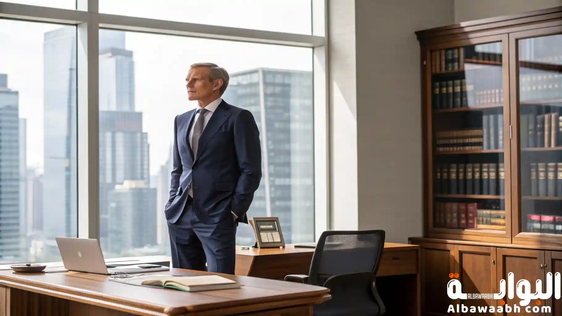 كيف تصبح مديراً تنفيذياً