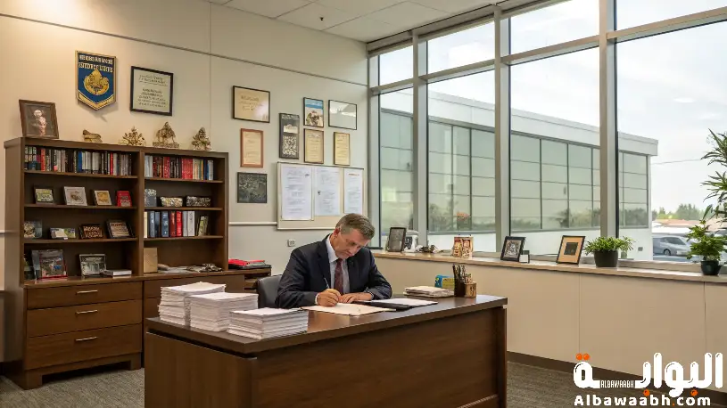 دور الإدارة المدرسية والمدير الناجح