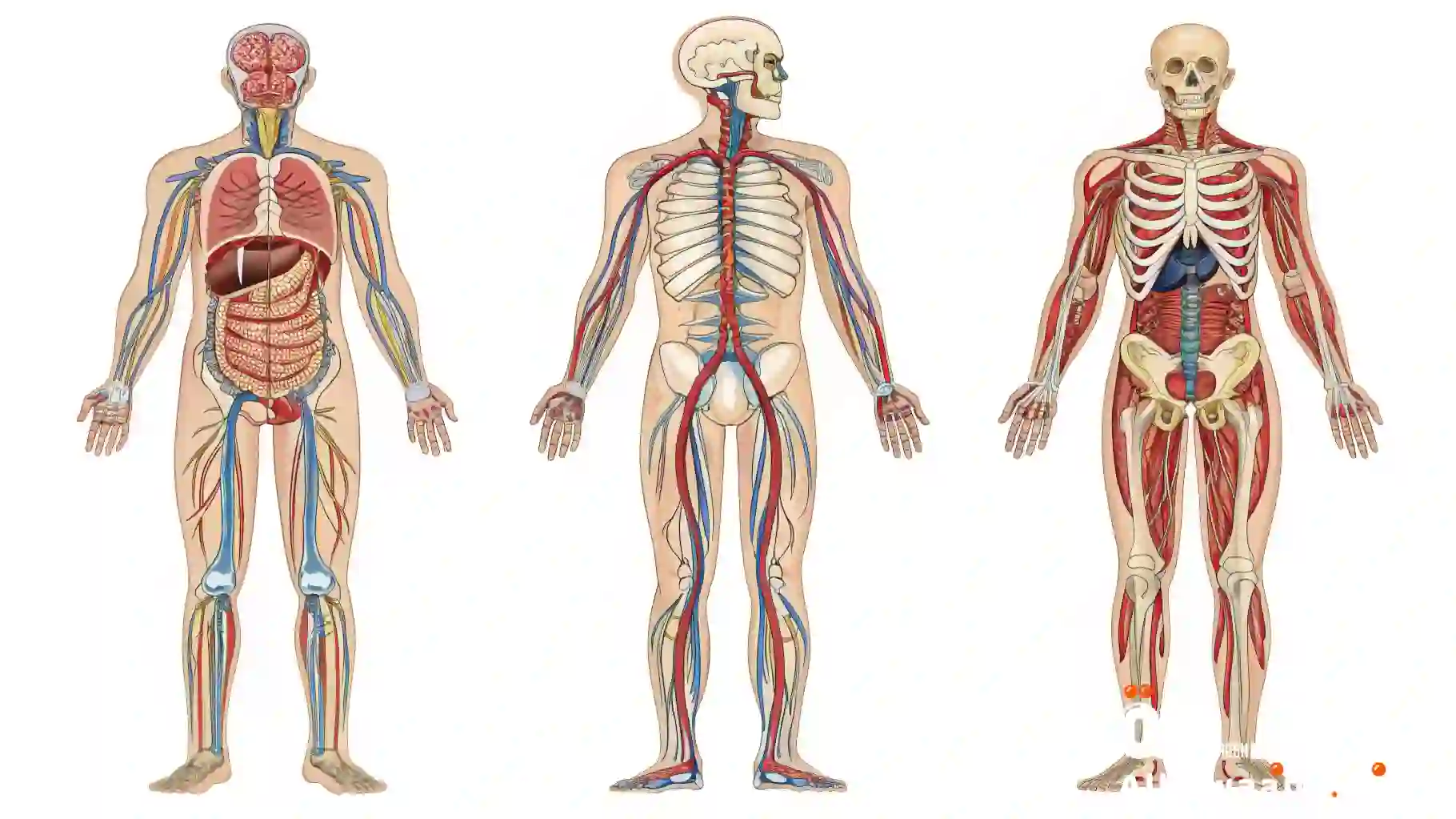 أعضاء جسم الإنسان
