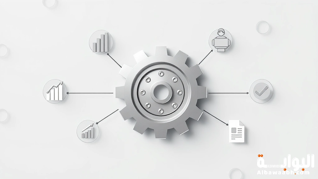 مهام إدارة الجودة والتطوير