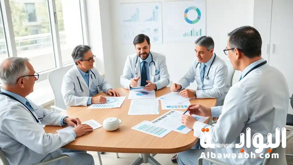 أهداف الإدارة الصحية