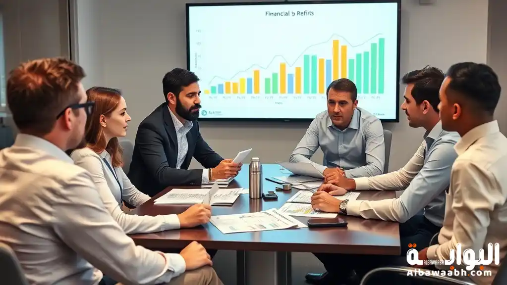 نبذة عن الإدارة المالية