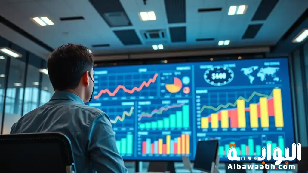 تخصص الإدارة المالية