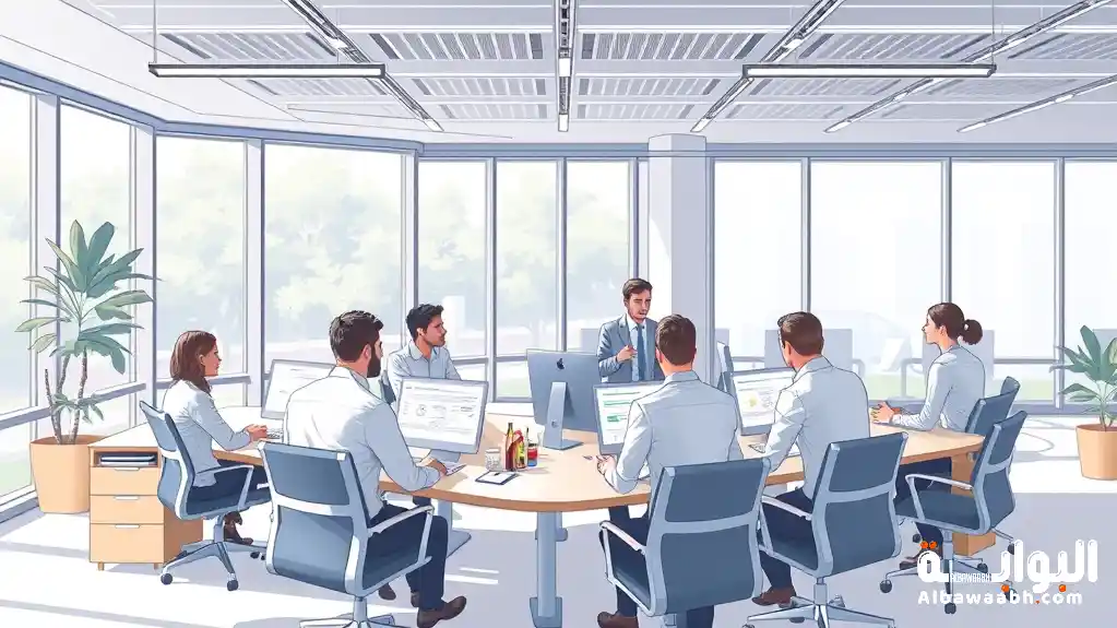 إدارة المخاطر الائتمانية