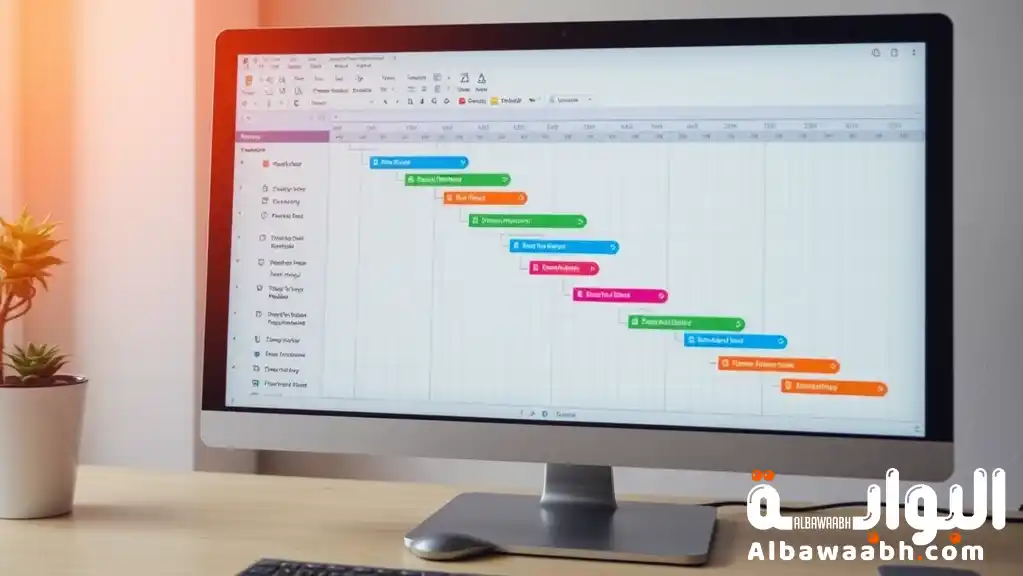 أنواع إدارة المشاريع