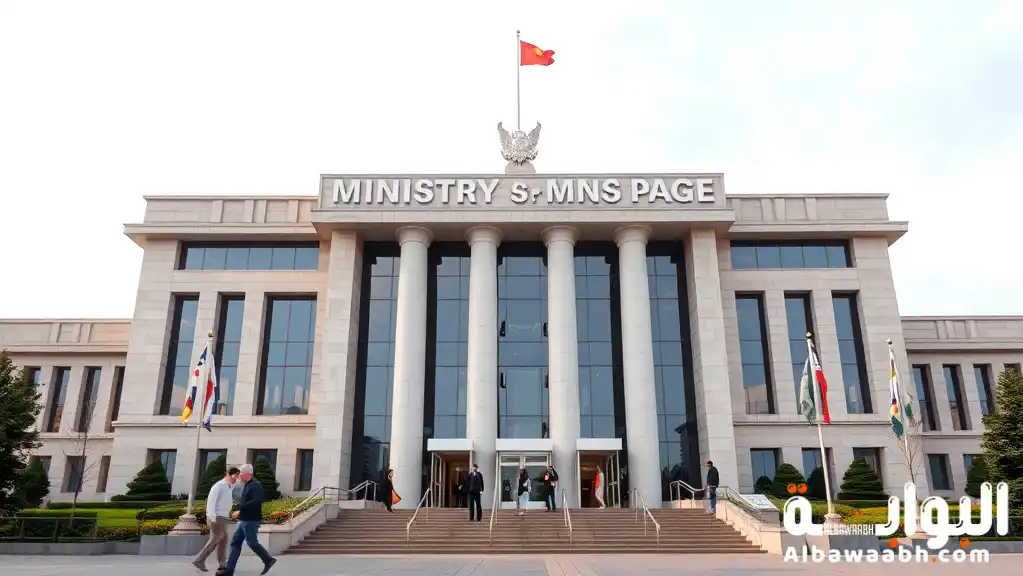 أنواع الإدارة العامة وإدارة الأعمال