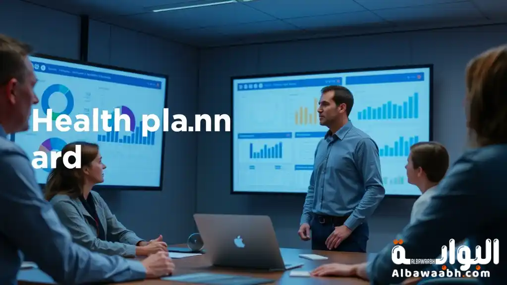 معلومات عن الإدارة الصحية