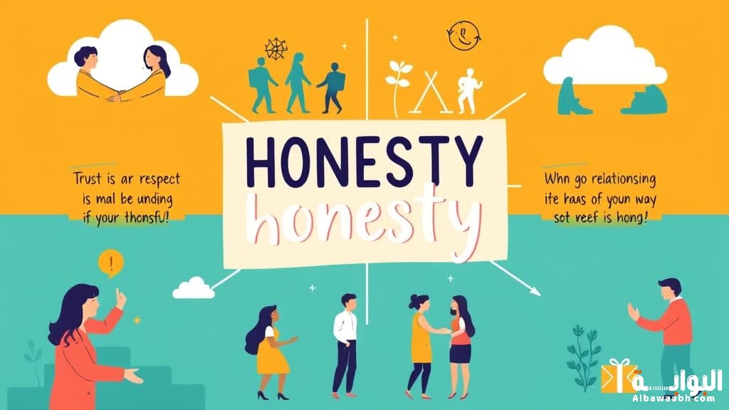 أهمية الصدق في المجتمع