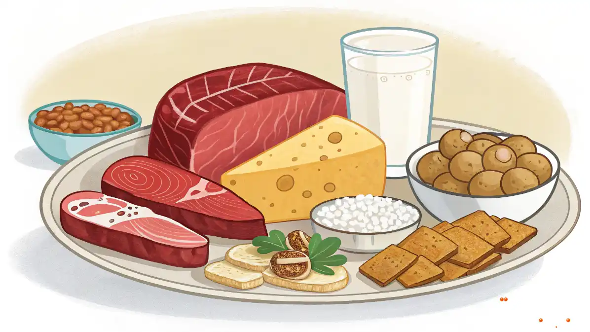 أكلات تسبب الإمساك