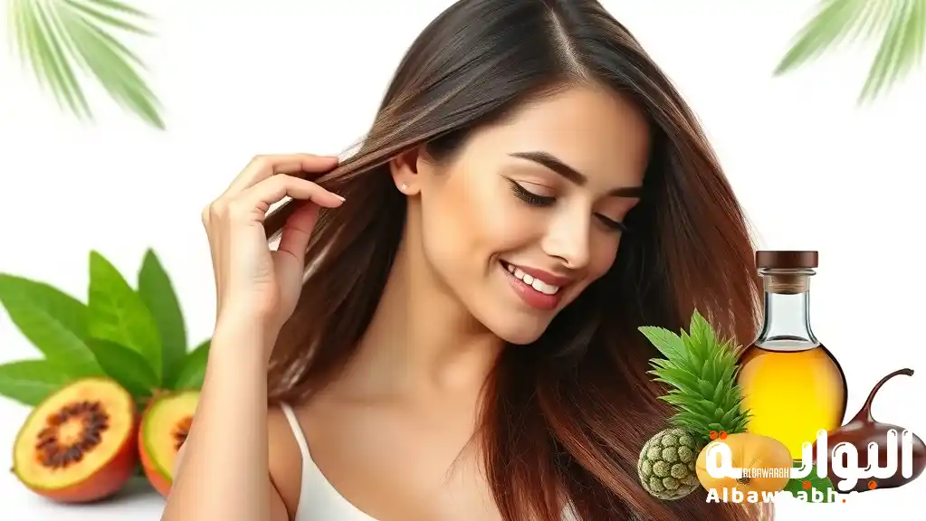 أفضل شامبو طبيعي للشعر