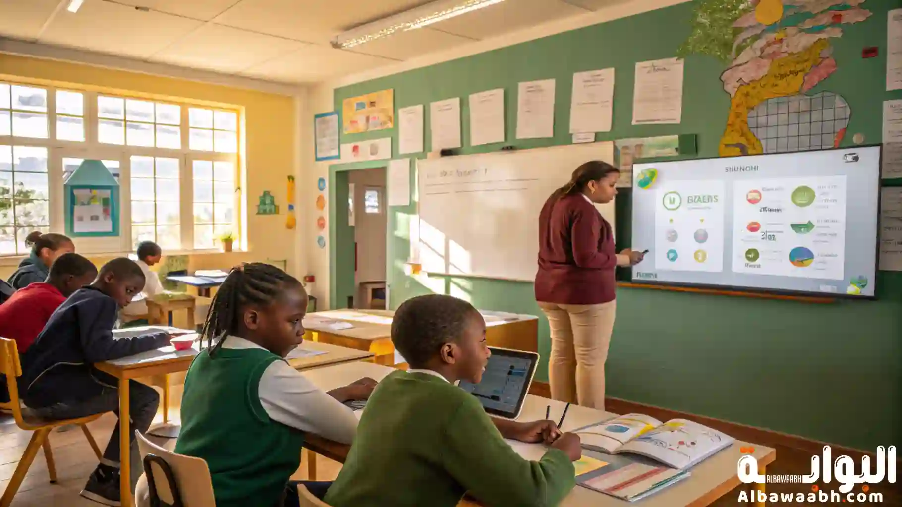 تعريف المنظومة التعليمية