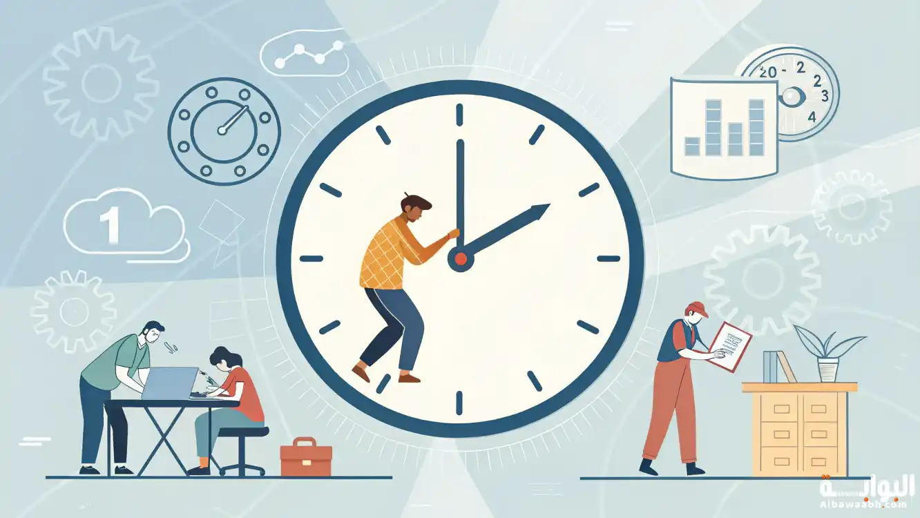 أهمية الوقت في حياة الفرد والمجتمع