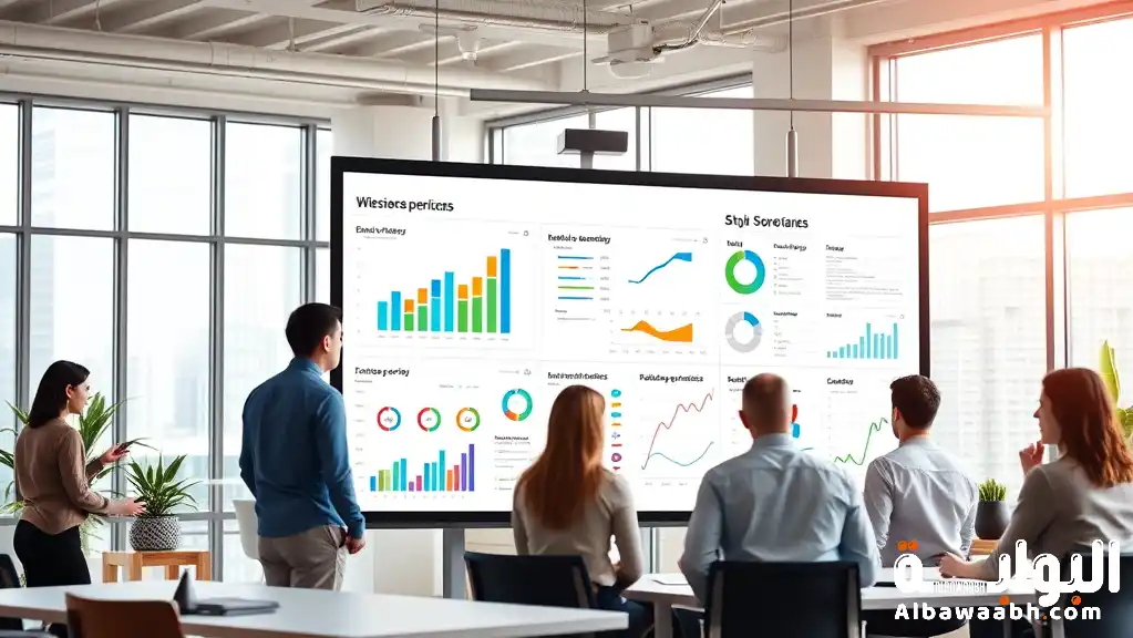 ما هي الأساليب الحديثة في قياس الأداء المؤسسي؟ دليل شامل