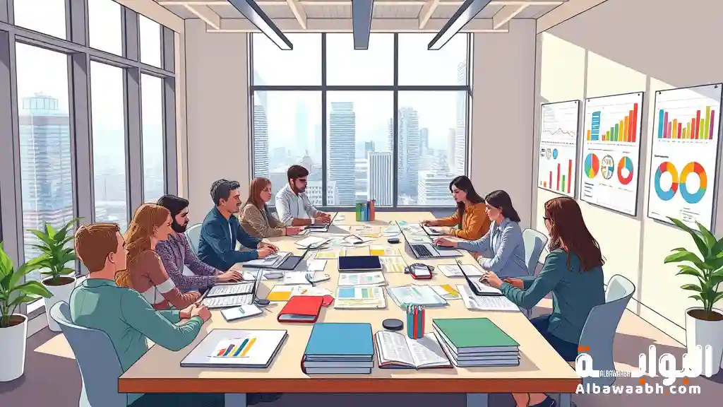 أنواع التخطيط