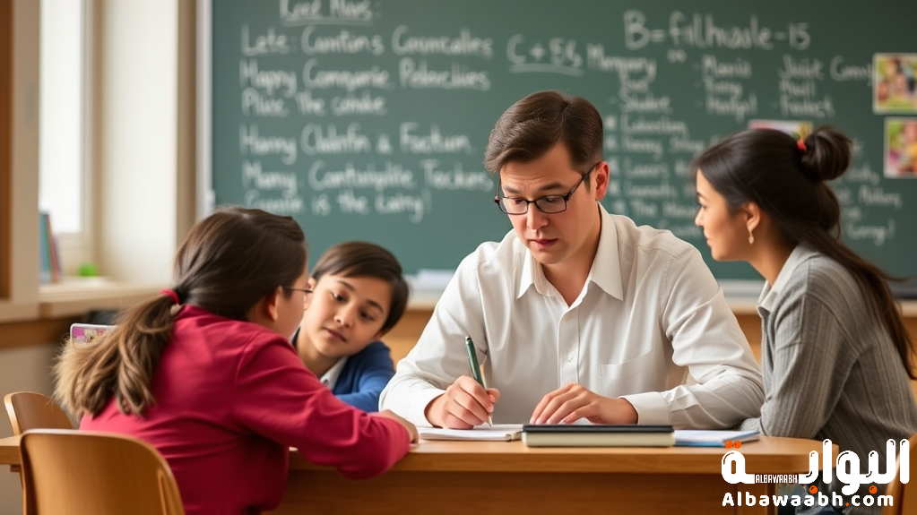 خصائص الإدارة التعليمية