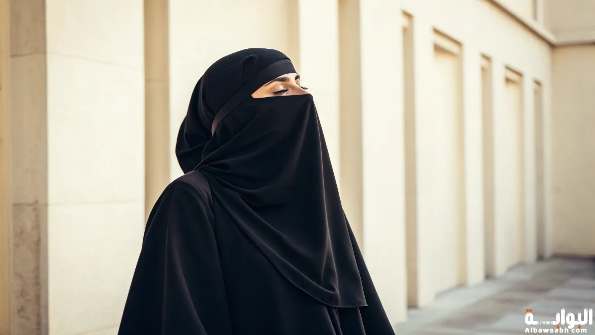 حلم ارتداء النقاب