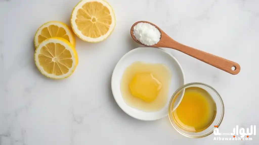 طريقة استخدام بيكربونات الصوديوم للبشرة 