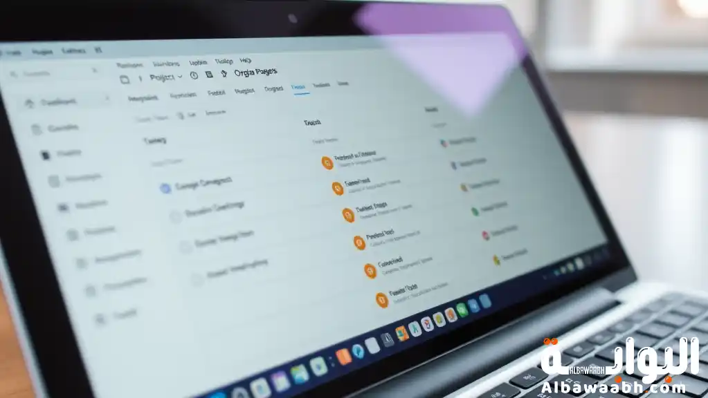 إدارة المشاريع التقنية