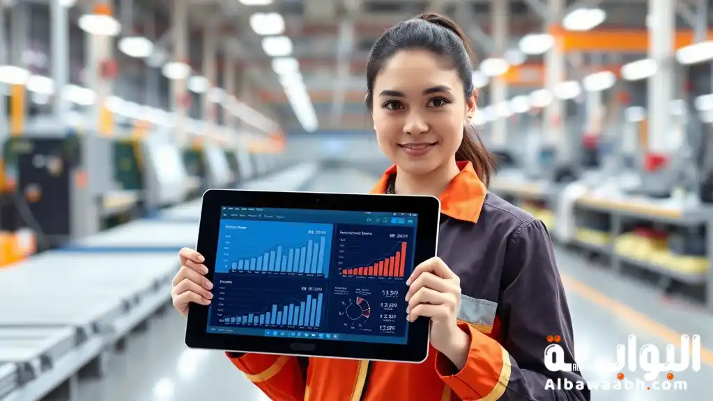 مخرجات إدارة الجودة