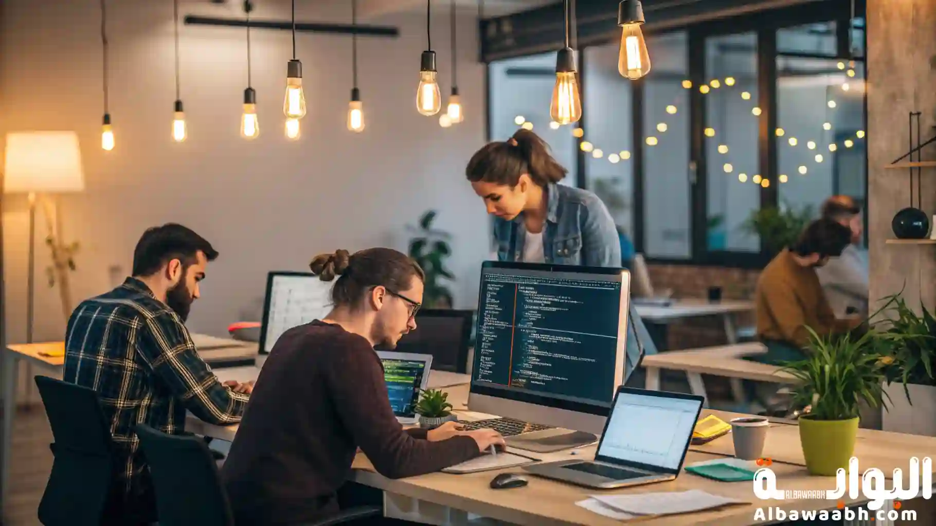 تقييم أداء المشروع