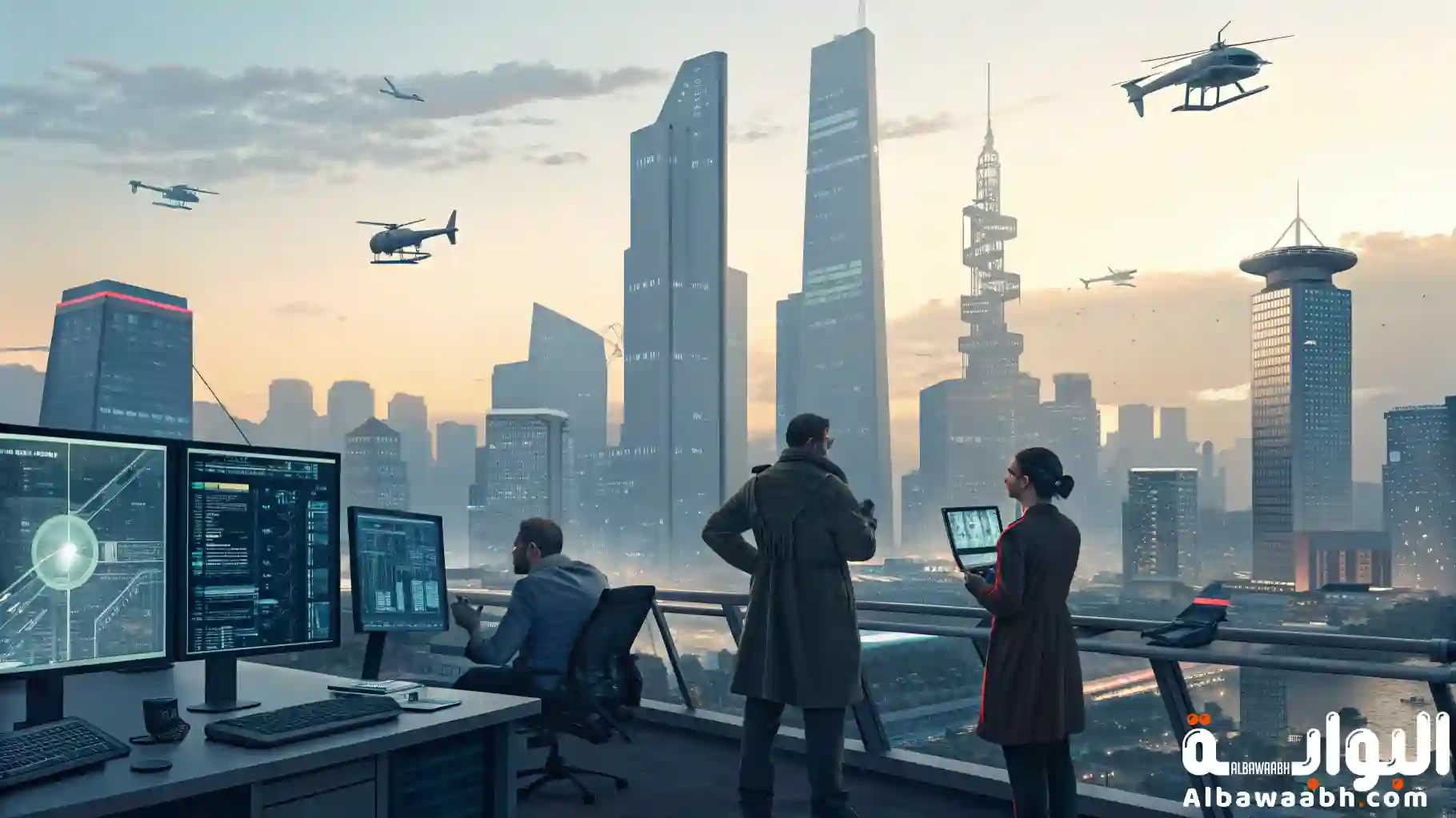 تنبؤ بالأزمات