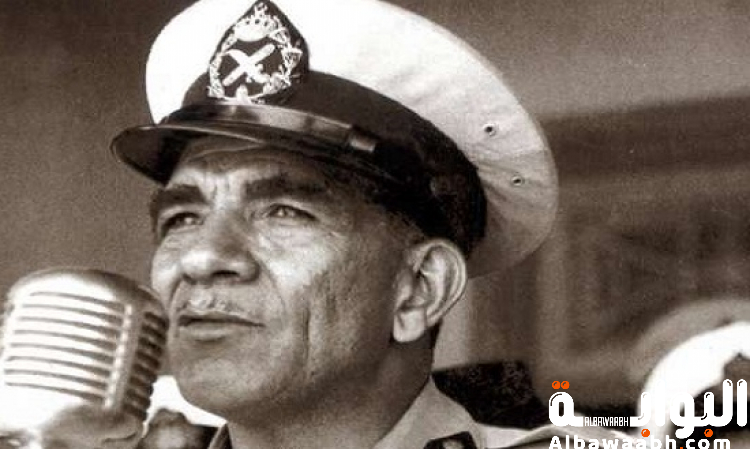 أول رئيس لمصر