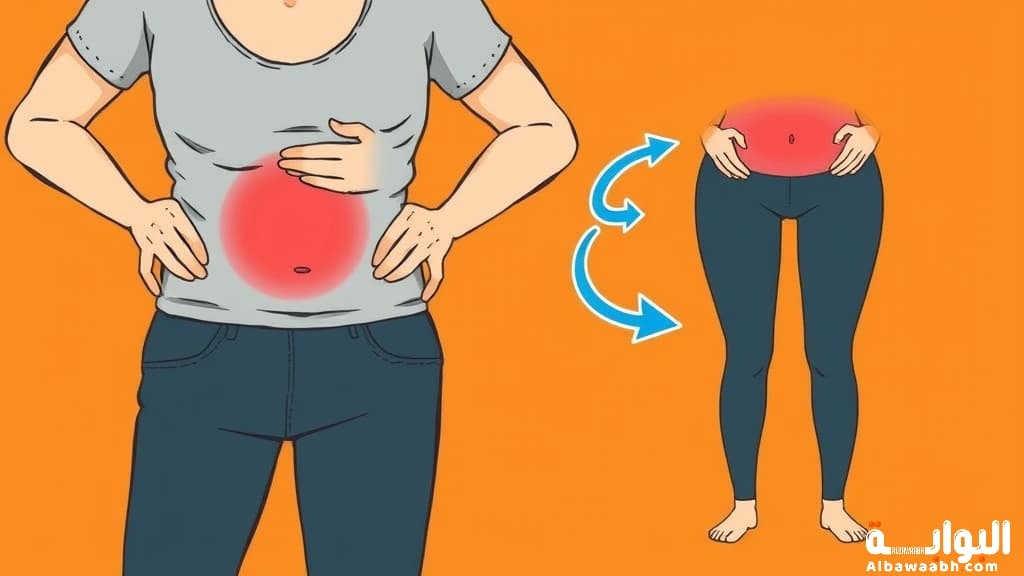 أضرار الملابس الضيقة