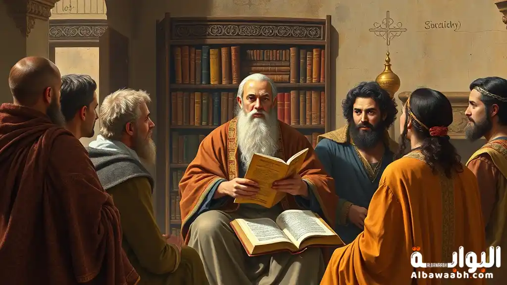 أشهر علماء الأندلس المسلمين