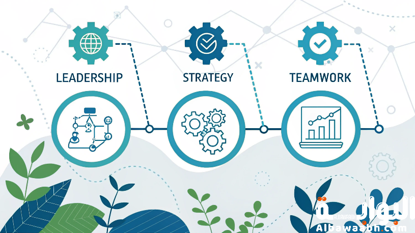 مبادئ علم الإدارة الحديثة