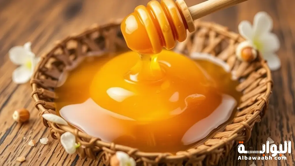 حلم خروج العسل من الجسد